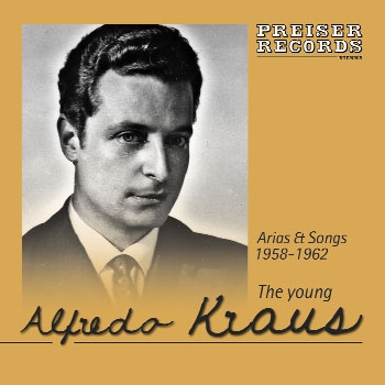 The Young Alfredo Kraus