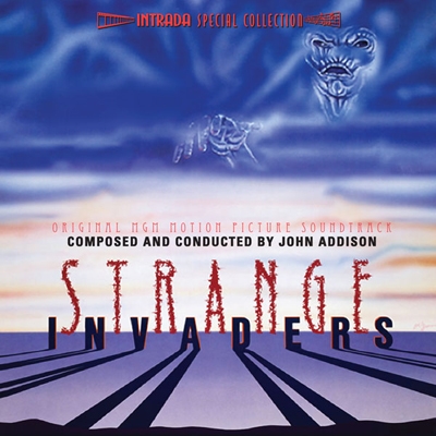 Strange Invaders<期間限定盤> Strange Invaders<期間限定盤>