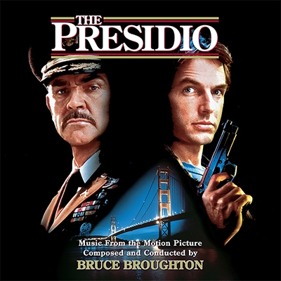 Bruce Broughton/The Presidio＜期間限定生産＞