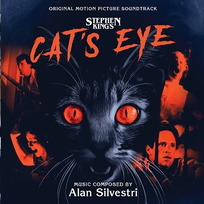 Alan Silvestri/Cat's Eye[ISC328]