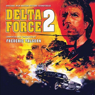 Frederic Talgorn Delta Force 2