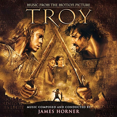 James Horner/トロイ オリジナル・サウンドトラック＜完全生産限定盤＞