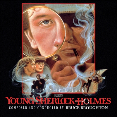 Bruce Broughton/Young Sherlock Holmes