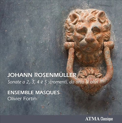 J.Rosenmuller: Sonate a 2, 3, 4 e 5 Stromenti, da Arco & Altri