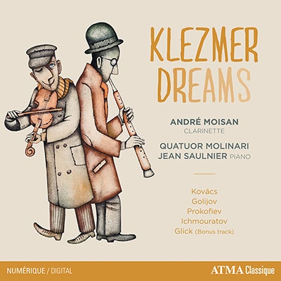 Klezmer Dreams Klezmer Dreams