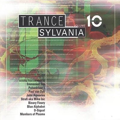 Trancesylvania Vol. 10 Trancesylvania Vol. 10