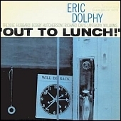 Eric Dolphy/Out To Lunch [4987932]