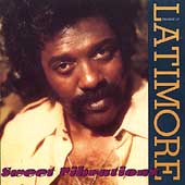 Sweet Vibrations: The Best Of Latimore [CCCD]