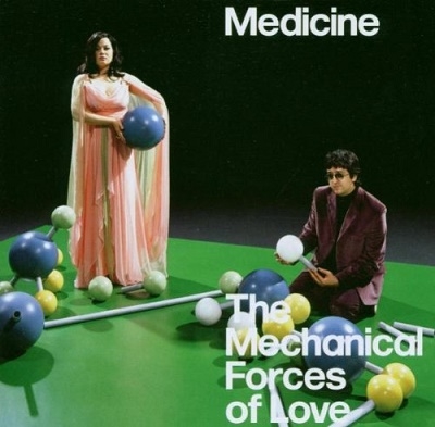 Mechanical Forces Of Love[CCCD]