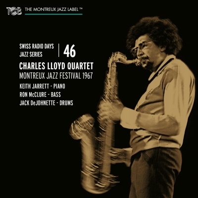 Charles Lloyd Quartet/Swiss Radio Days Jazz Series Vol.46 Montreux Jazz Festival 1967[TCB02462]