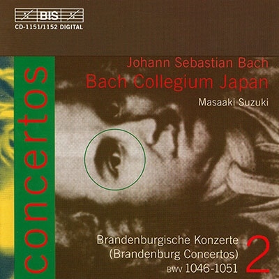 ڲ/J.S.Хåϡ ֥ǥ֥륯ն[BIS1151]