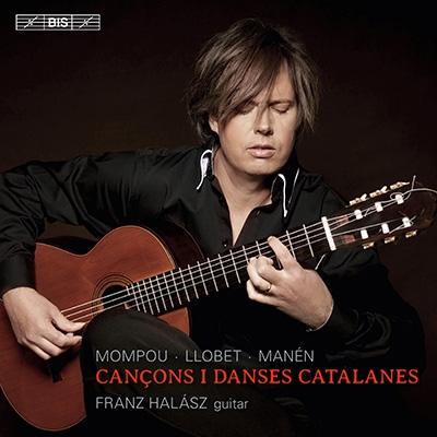 Cancons i Danses Catalanes - Mompou, Llobet, Manen Cancons i Danses Catalanes - Mompou, Llobet, Manen