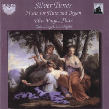 Silver Tunes - Music for Flute and Organ Silver Tunes - Music for Flute and Organ