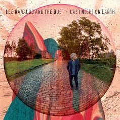 Lee Ranaldo And The Dust/Last Night On Earth[OLE10412]