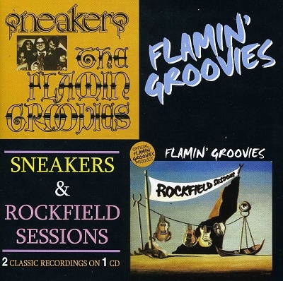 Sneakers & Rockfield Sessions