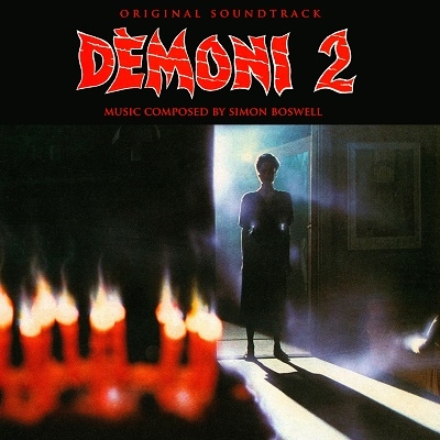 Simon Boswell/Demons 2[RBL069CD]
