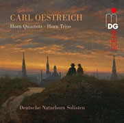 C.Oestreich: Horn Quartets, Horn Trios C.Oestreich: Horn Quartets, Horn Trios