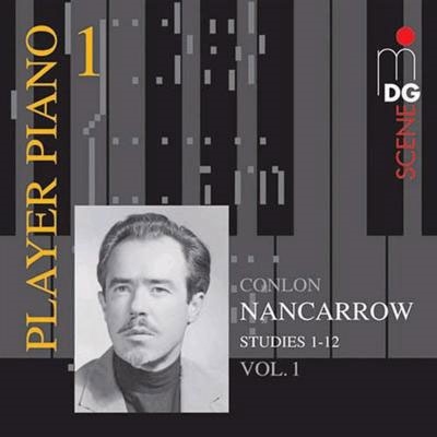 プレイヤー・ピアノ 1～ナンカロウ: 自動演奏ピアノのための習作第1集