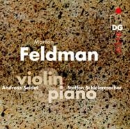 M.Feldman: Violin & Piano