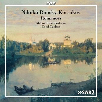 Rimsky-Korsakov: Lieder - Romances
