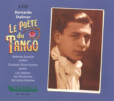 タンゴの詩人 スタルマン作品集 タンゴの詩人 スタルマン作品集