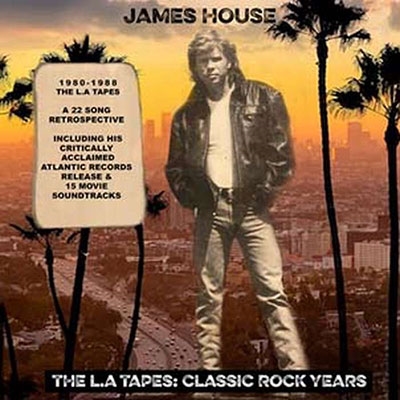 James House/The LA Tapes The Classic Rock Years[MRC008]