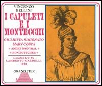Bellini: I Capuletti e i Montecchi