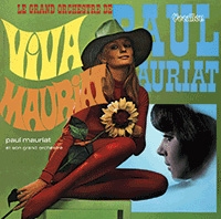 Paul Mauriat &His Orchestra/Le Grand Orchestre de Paul Mauriat Vol. 5 &Viva Mauriat &bonus tracks[CDLK4538]