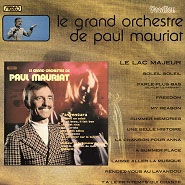 Paul Mauriat/LAvventura &Le Lac Majeur + bonus tracks[CDLK4576]