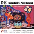 英CD Catoire, G. Catoire/Sherwood: Piano Concer  CDLX7287 Dutton Epoch /00110 CD CATOIRE, G. Catoire/Sherwood: Piano Concer CDLX7287