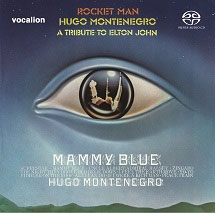 Hugo Montenegro/Rocket Man &Mammy Blue[CDSML8536]