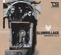 Slum Village/Fantastic Vol.2