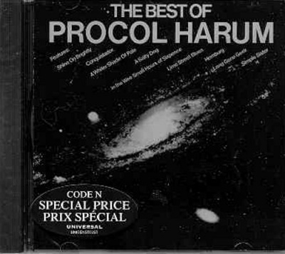 The Best of Procol Harum 