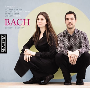 J.S.Bach: Concerti & Sonata