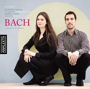 J.S.Bach: Concerti & Sonata J.S.Bach: Concerti & Sonata
