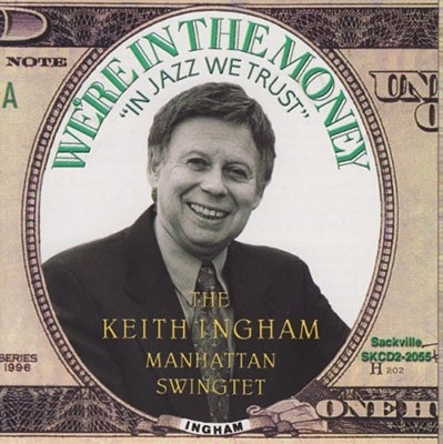 TOWER RECORDS ONLINE㤨Keith Ingham Manhattan Swingtet/We're in the Money[3315]פβǤʤ1,690ߤˤʤޤ