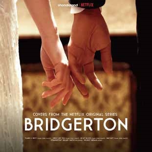 Bridgerton (Music From The Netflix Original Series)＜Purple Vinyl＞