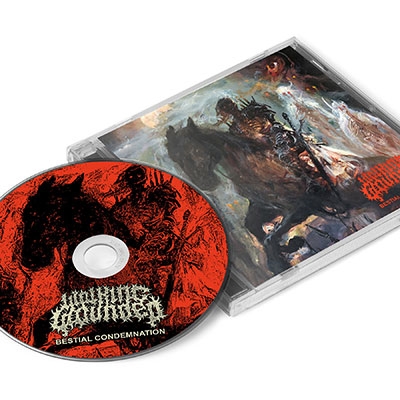 Walking Wounded/Bestial Condemnation[RR75852]