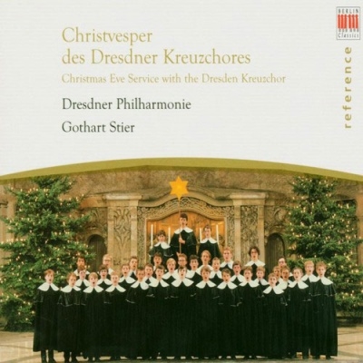 Dresden Kreuzchor (Boy's Chorus)/ꥹޥβ[0013462BC]