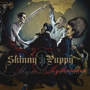 TOWER RECORDS ONLINE㤨Skinny Puppy/Mythmaker[MET956]פβǤʤ4,290ߤˤʤޤ