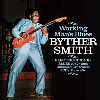 Byther Smith/Working Mans Blues[JSP2510]
