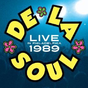 De La Soul/Live At The Chestnut Cabaret (Philadelphia, 1989)[ELI34102]