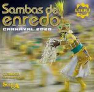 Sambas De Enredo Carnaval 2020 - Serie A[47292]