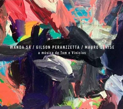 Wanda Sa/A Musica De Tom E Vinicius[BF4222]