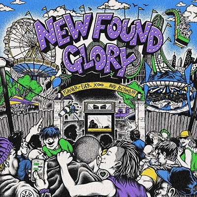 New Found Glory/Forever + Ever x Infinity And…Beyond