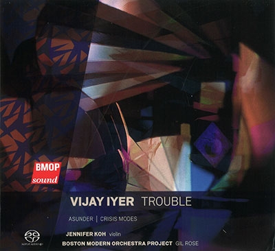 ヴィジェイ・アイヤー: 管弦楽作品集