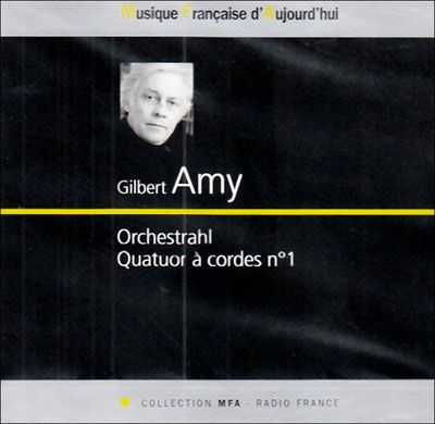 Amy: Quatuor a Cordes No.1