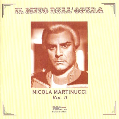 Nicola Martinucci Vol.2
