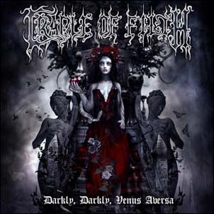 Cradle Of Filth/Darkly, Darkly, Venus Aversa[CDVILED759]