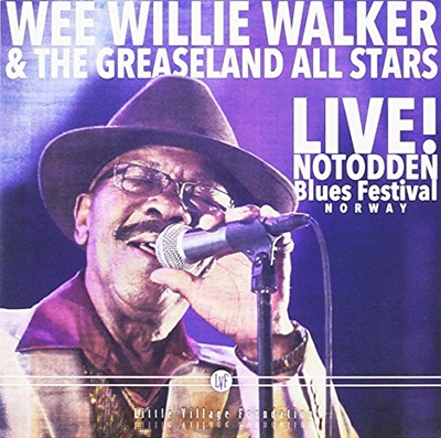 Live! Notodden Blues Festival